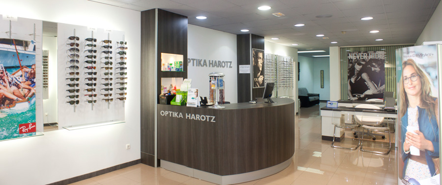 Optica Harotz de Tolosa